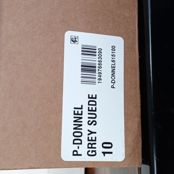 BRAND NEW STEVE MADDEN DONNEL CROC EMBOSSED LEATHER LOAFER - Picture 16 of 16